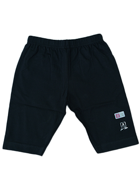 Everyday Comfort Kids Shorts – Classic Black